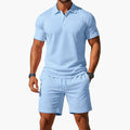 Conjunto de polos de verano