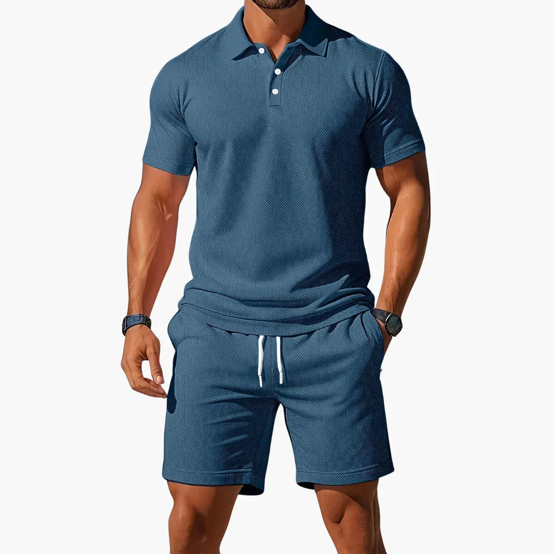 Conjunto de polos de verano