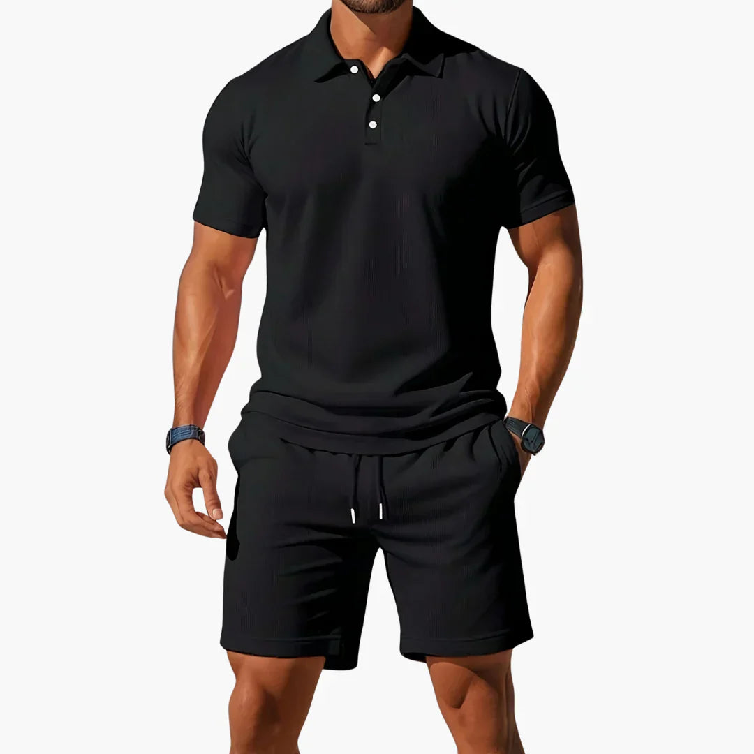 Conjunto de polos de verano