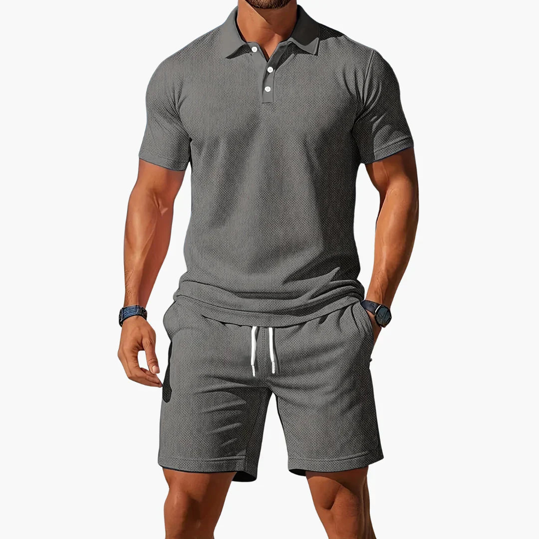 Conjunto de polos de verano
