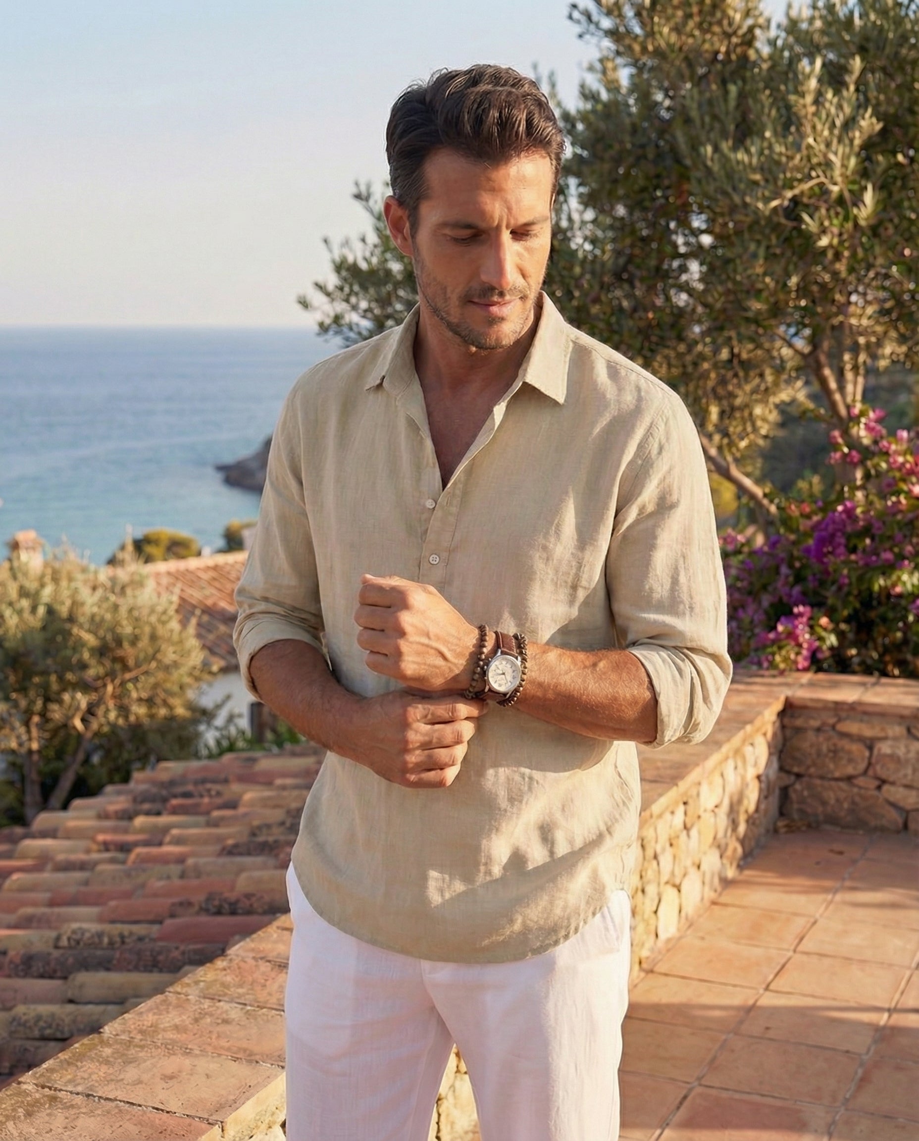 Mateo - Camisa informal