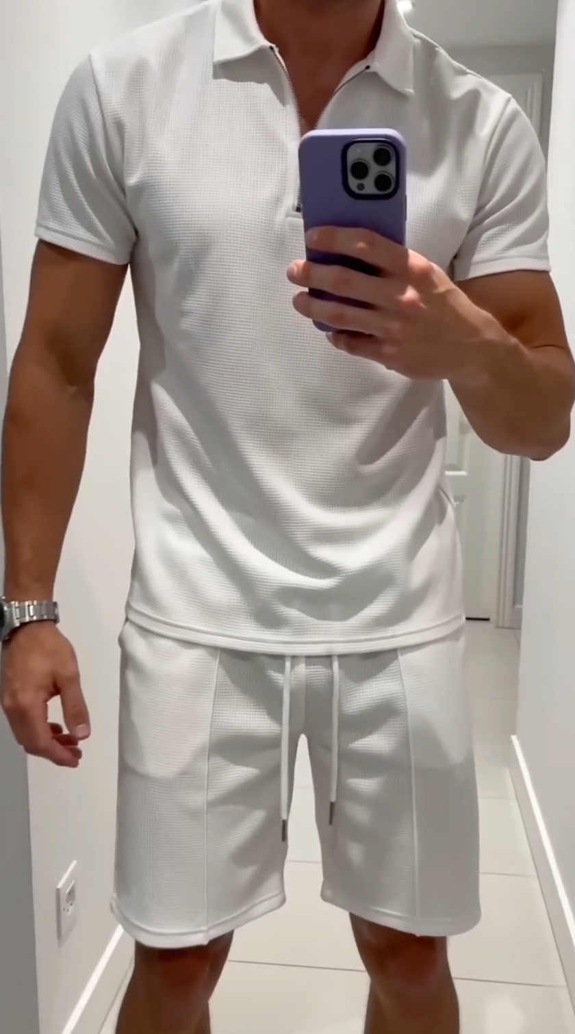 CONJUNTO DE 2 PIEZAS PARA HOMBRE