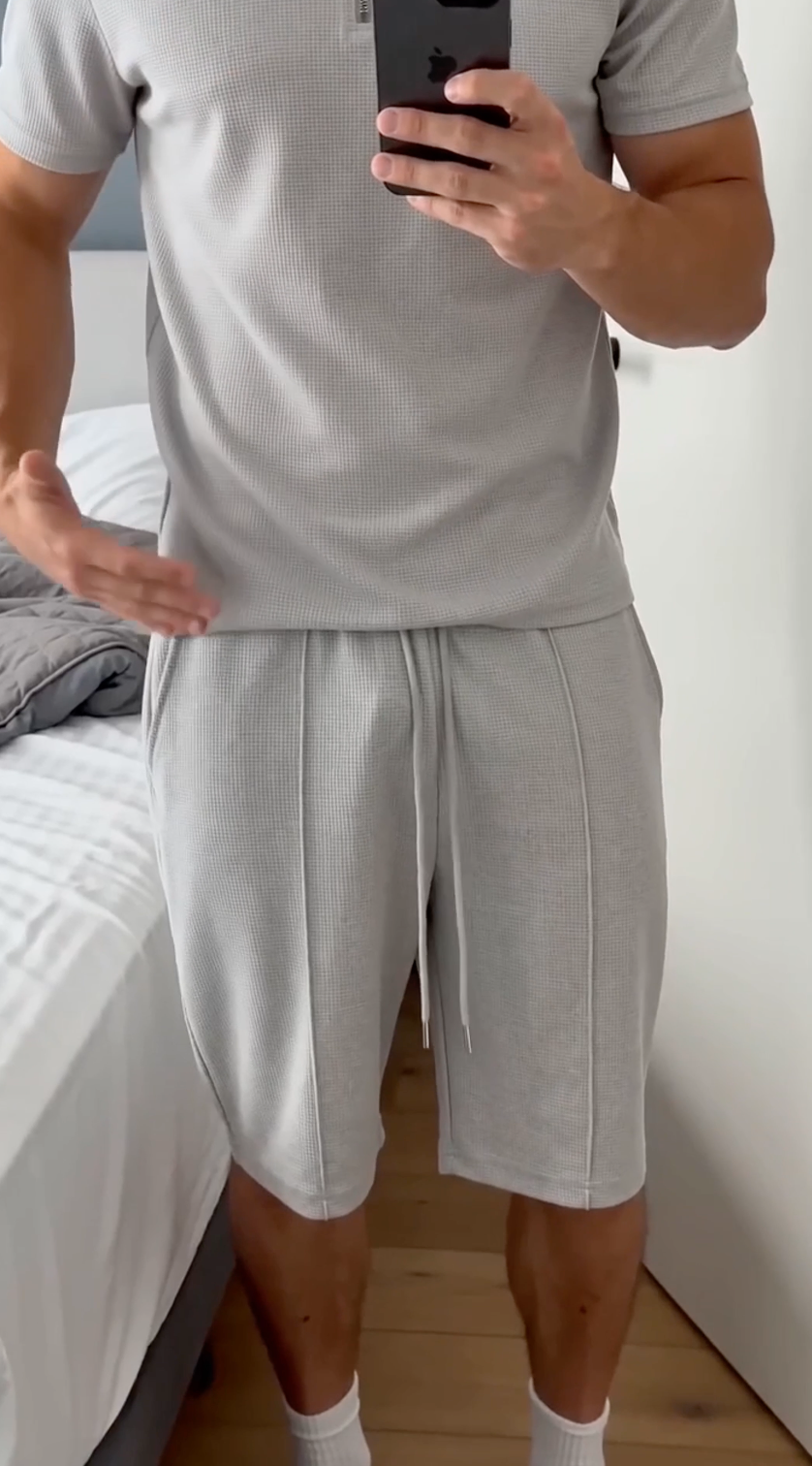 CONJUNTO DE 2 PIEZAS PARA HOMBRE