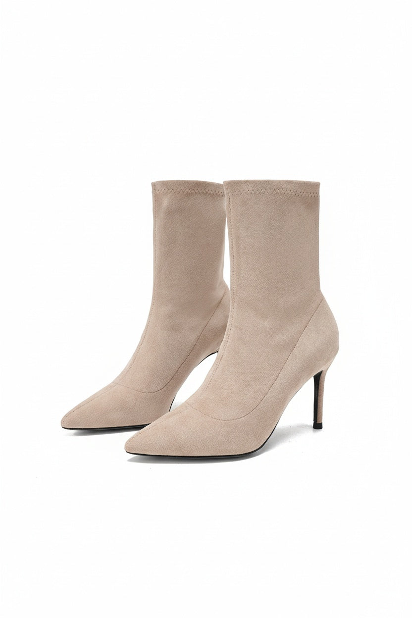 Eva - Botas elásticas hasta el tobillo