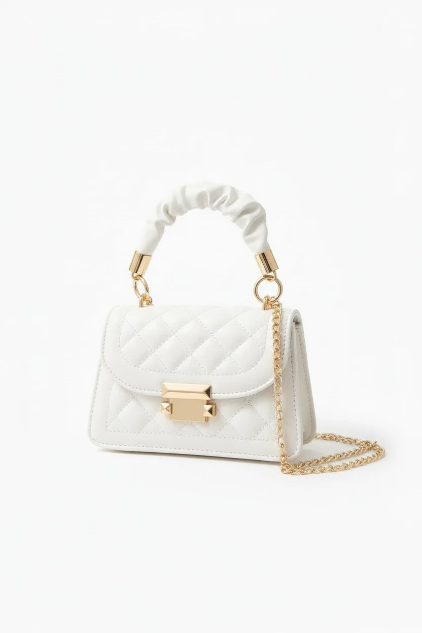 Bolso de piel Sterre