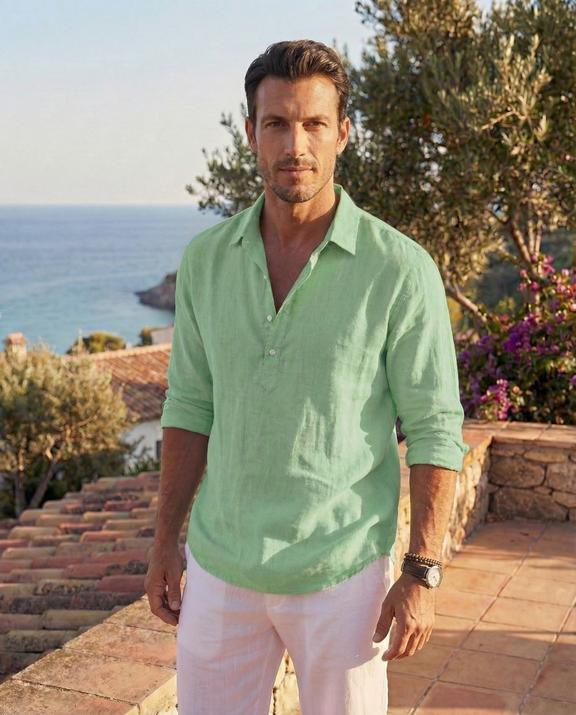 Mateo - Camisa informal