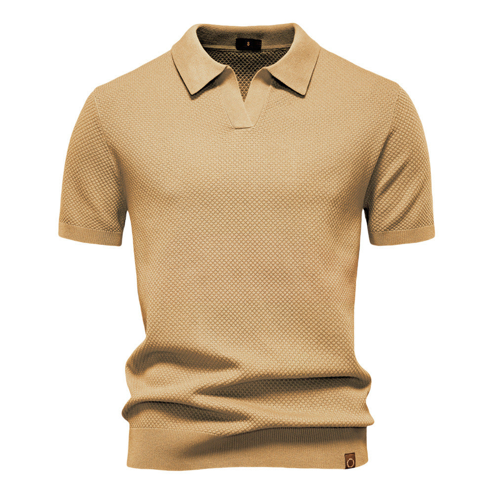 Thiago - Polo de manga corta