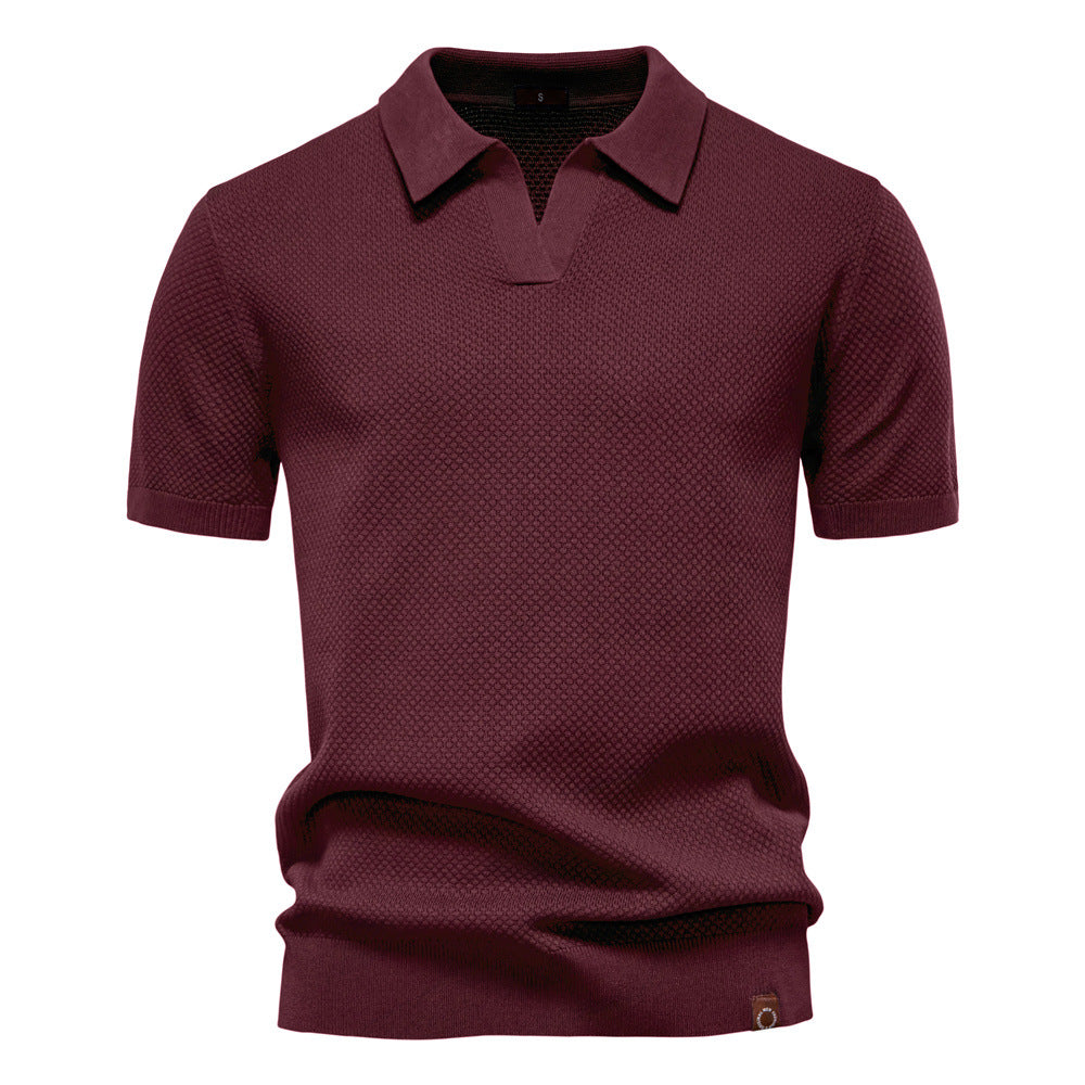 Thiago - Polo de manga corta