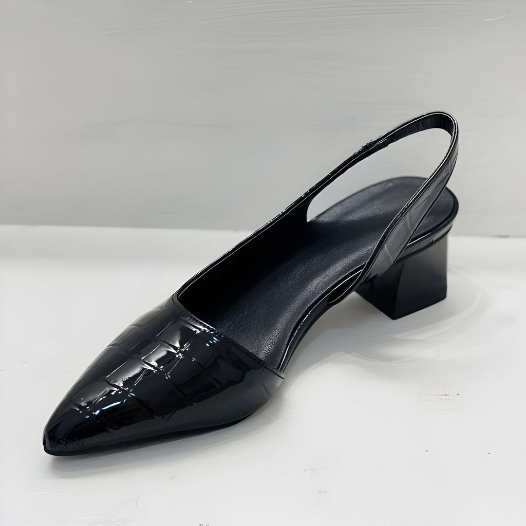 Chloé - tacones ortopédicos cómodos