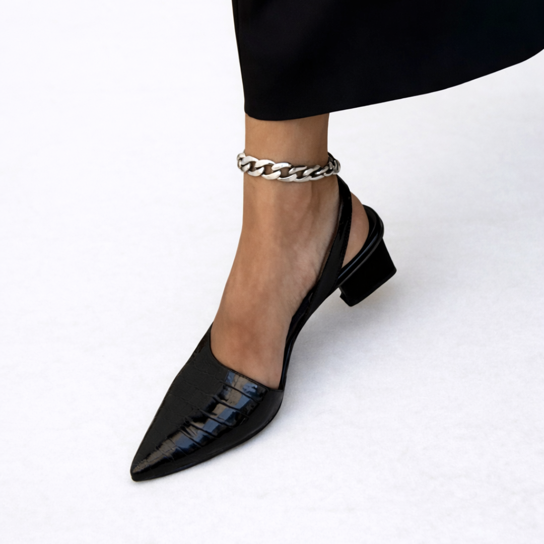 Chloé - tacones ortopédicos cómodos