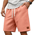 Pantalones cortos elegantes y deportivos para hombre