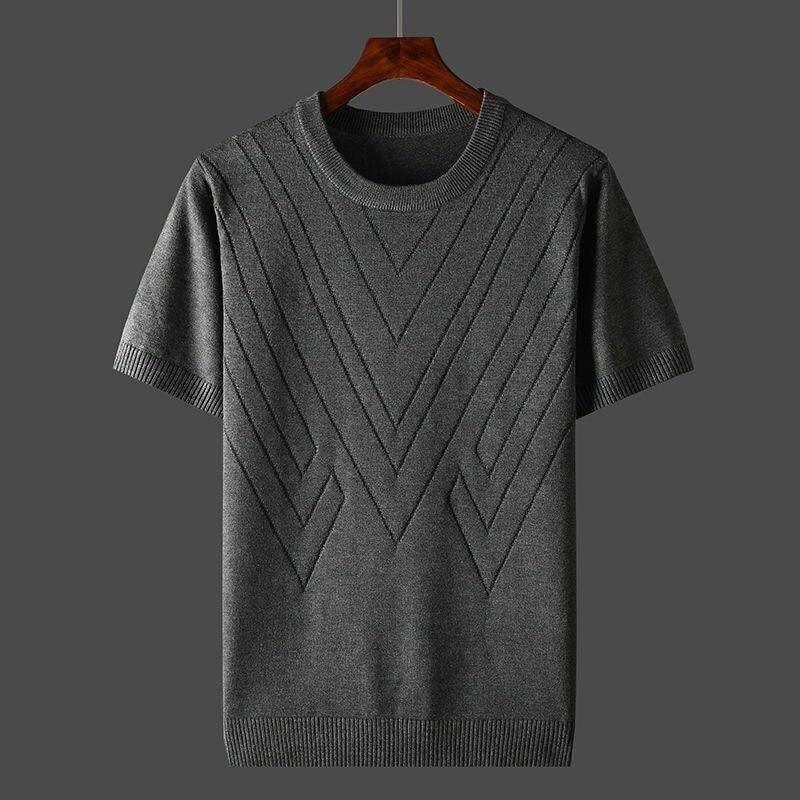 Camiseta exclusiva de cachemira