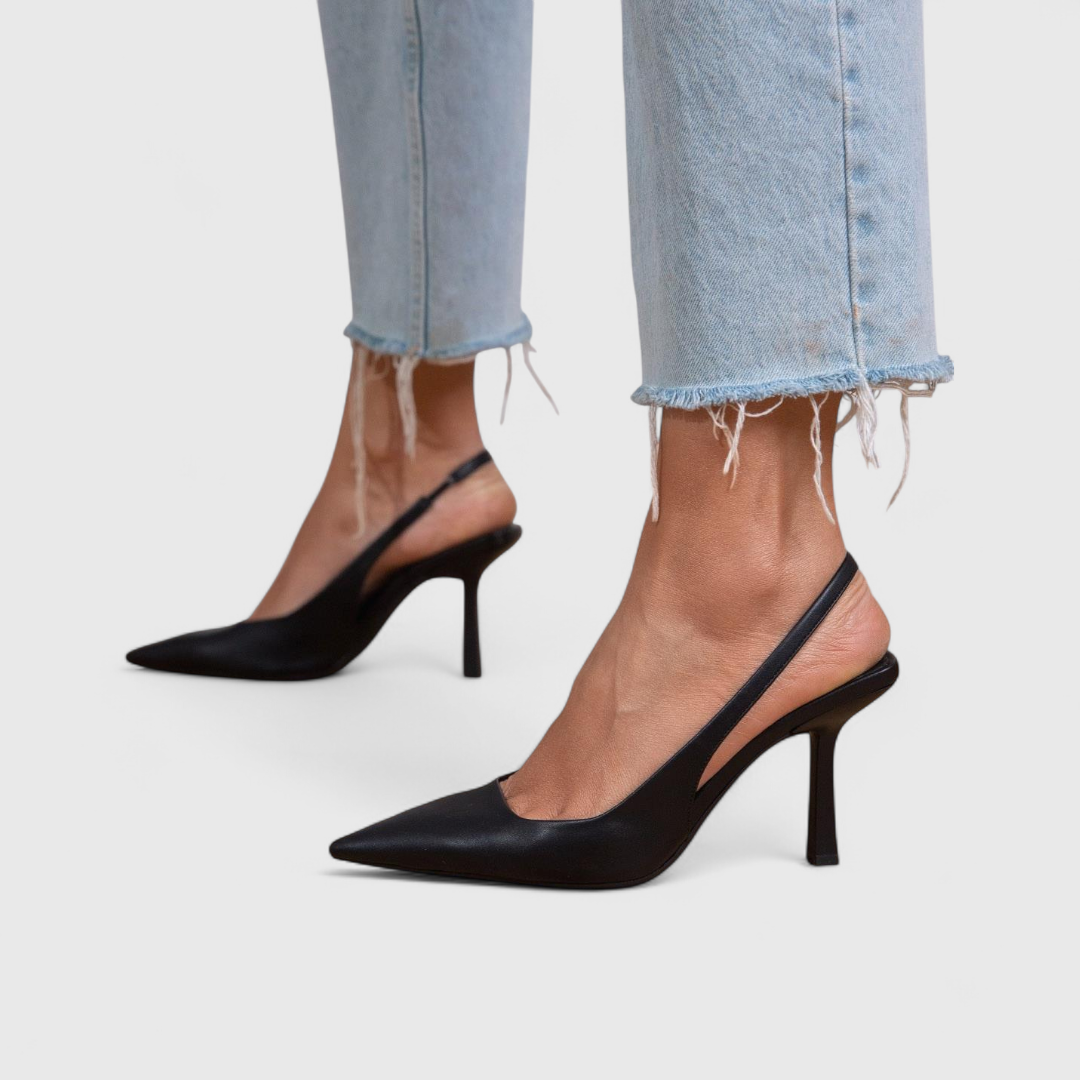 Africa - Tacones ortopédicos