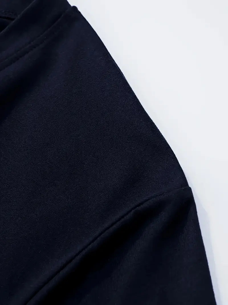 Camiseta elegante de manga corta