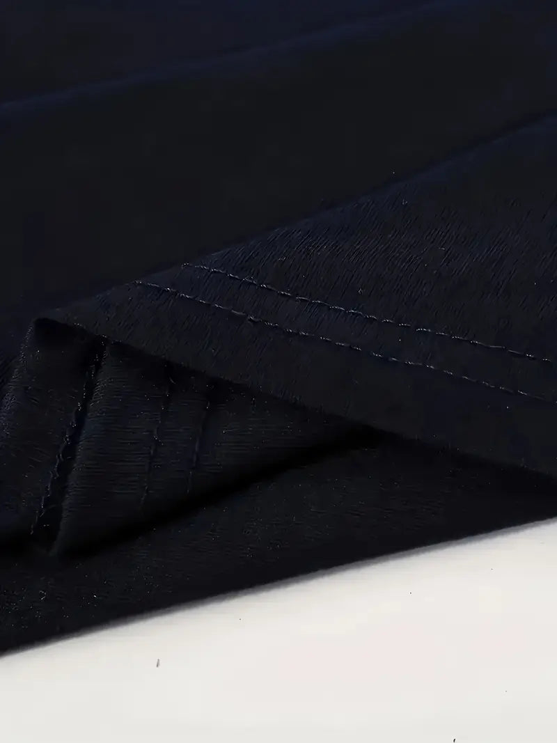 Camiseta elegante de manga corta