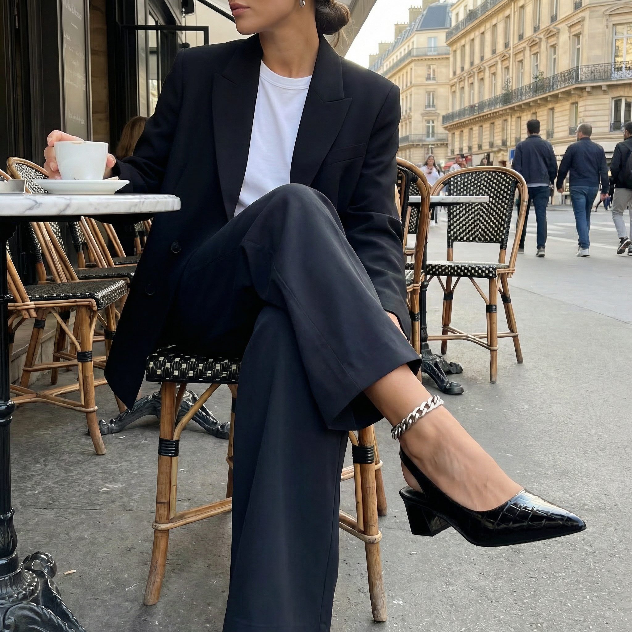 Chloé - tacones ortopédicos cómodos