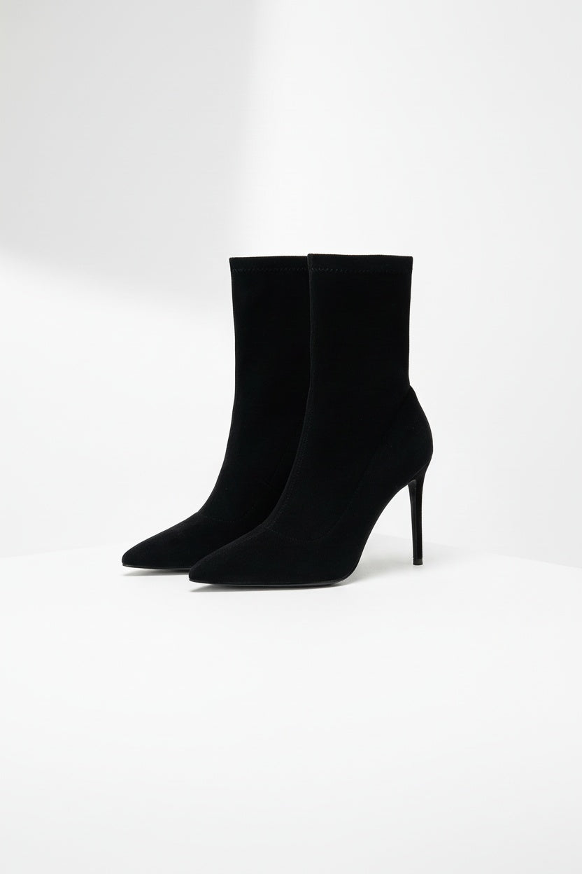 Eva - Botas elásticas hasta el tobillo